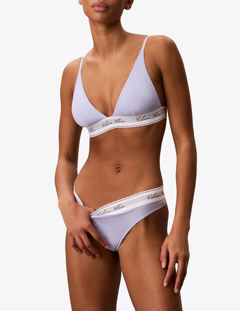 rinascente Calvin Klein Reggiseno a triangolo leggero