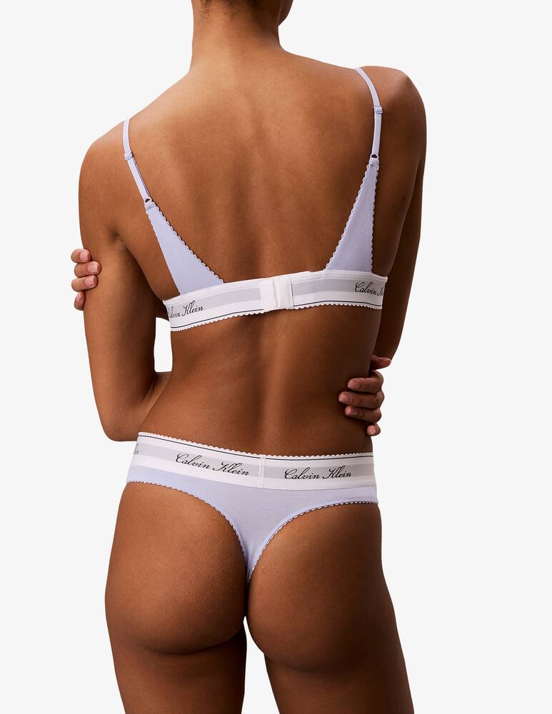 rinascente Calvin Klein Reggiseno a triangolo leggero