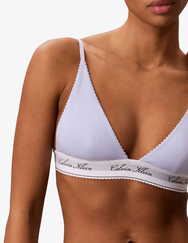 rinascente Calvin Klein Reggiseno a triangolo leggero