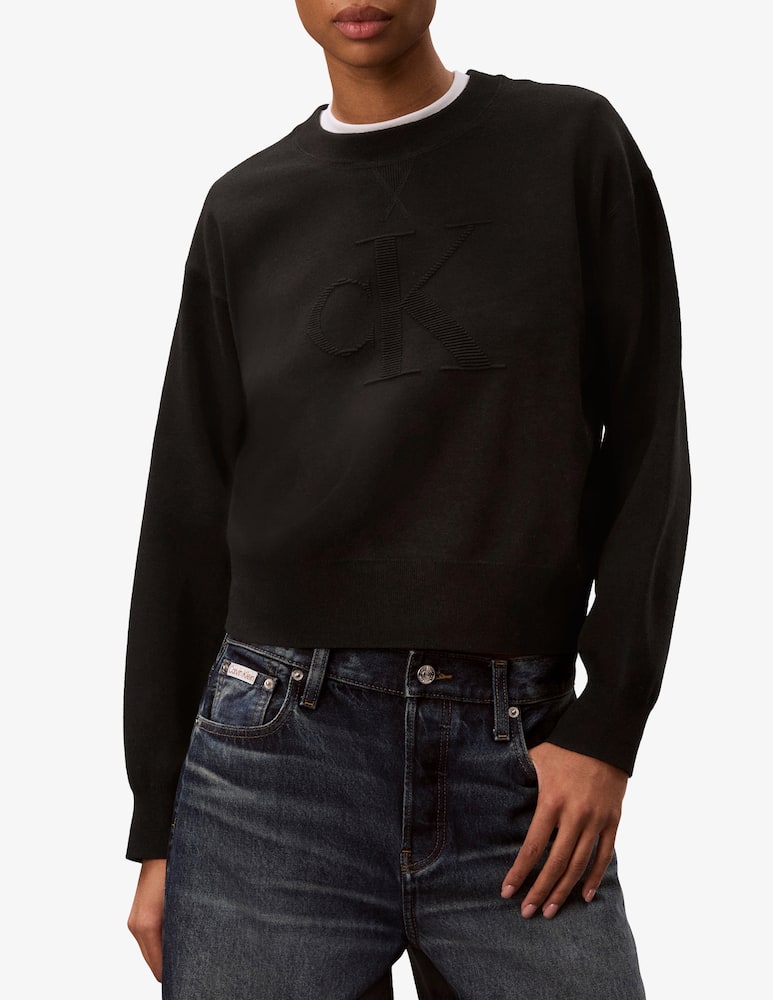 rinascente Calvin Klein Jeans Pullover Ottoman