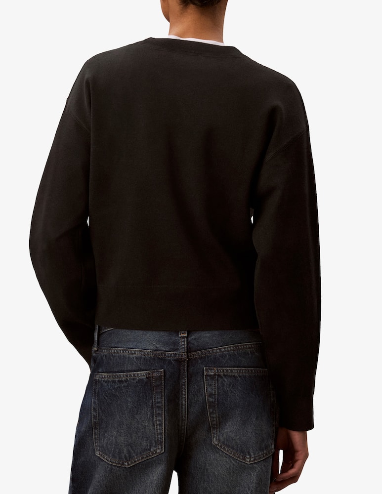 rinascente Calvin Klein Jeans Pullover Ottoman