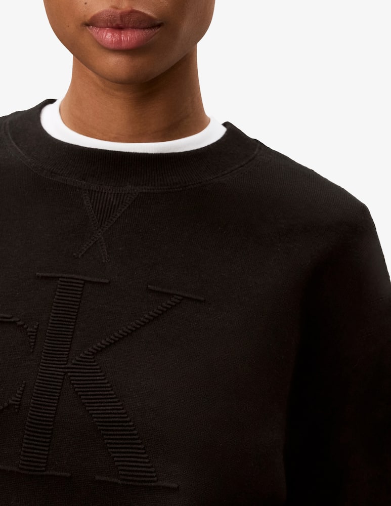 rinascente Calvin Klein Jeans Pullover Ottoman