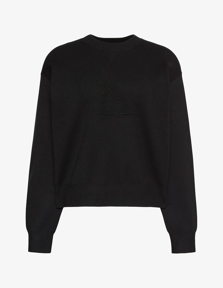 rinascente Calvin Klein Jeans Pullover Ottoman
