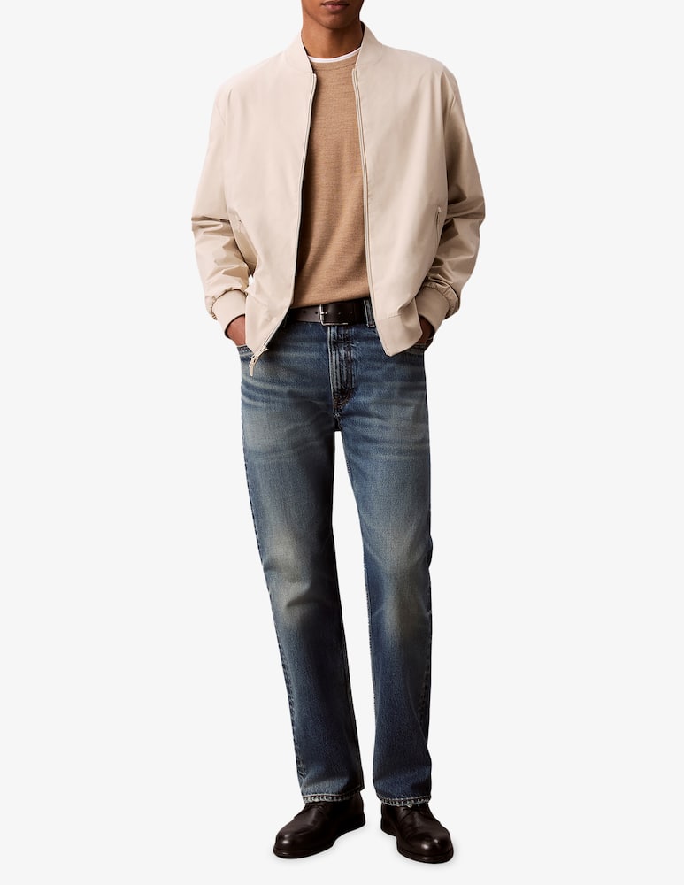 rinascente Calvin Klein Maglia girocollo in lana merino