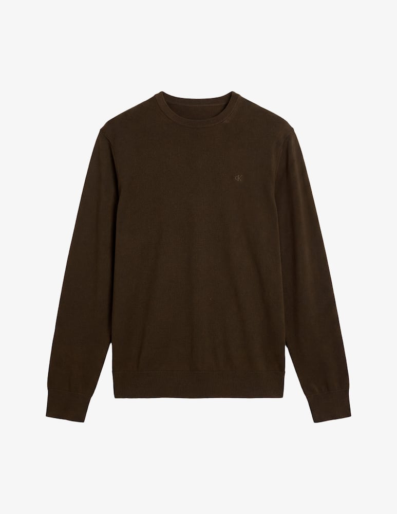 rinascente Calvin Klein Merino crewneck jumper