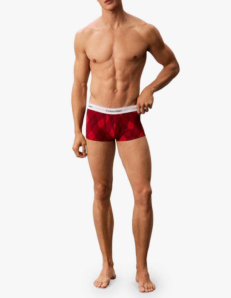 Calvin Klein Pack di 3 boxer a vita bassa stretch - immagine 3 Calvin Klein Pack di 3 boxer a vita bassa stretch - immagine 3