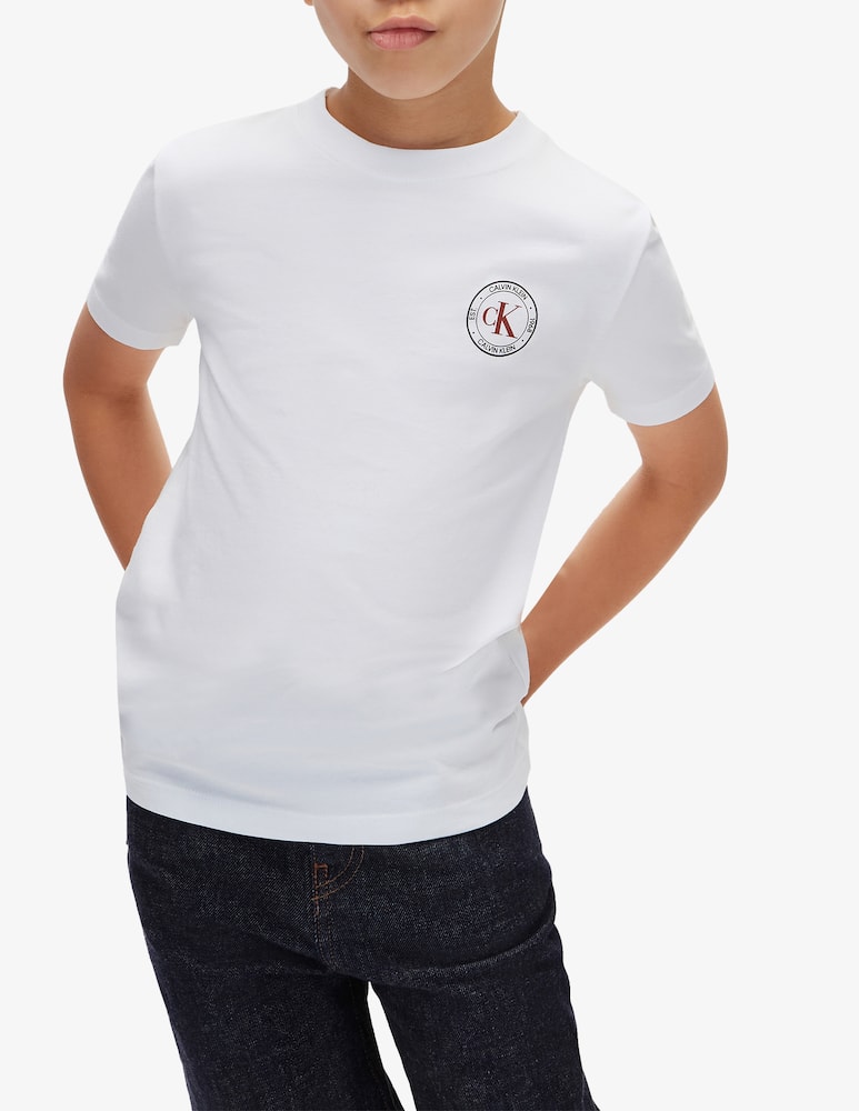 Calvin Klein Logo t-shirt - picture 2 Calvin Klein Logo t-shirt - picture 2