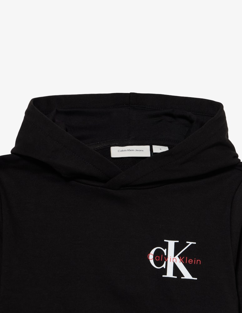 Calvin Klein Logo hoodie - picture 6 Calvin Klein Logo hoodie - picture 6