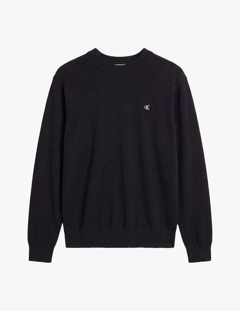 rinascente Calvin Klein Jeans Cotton crewneck jumper