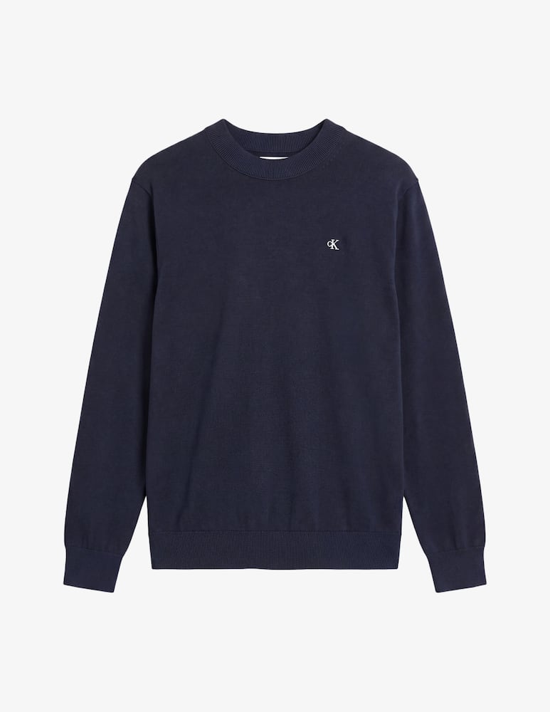 rinascente Calvin Klein Jeans Cotton crewneck jumper