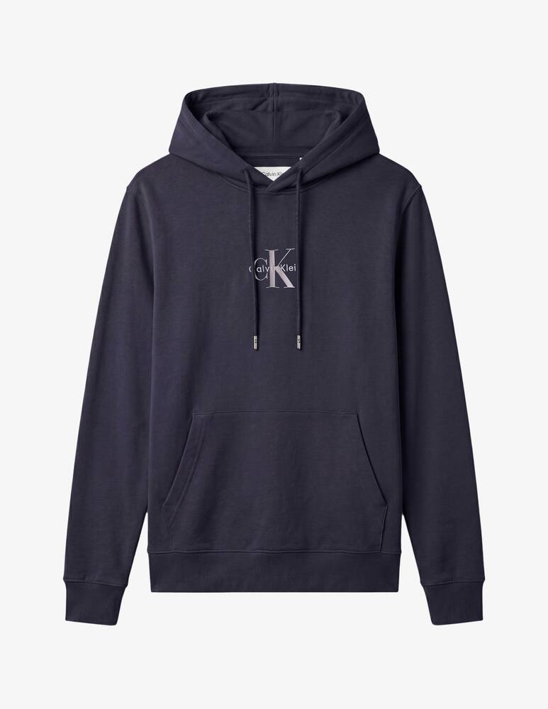 Calvin Klein Jeans Felpa con cappuccio e logo - immagine 7 Calvin Klein Jeans Felpa con cappuccio e logo - immagine 7