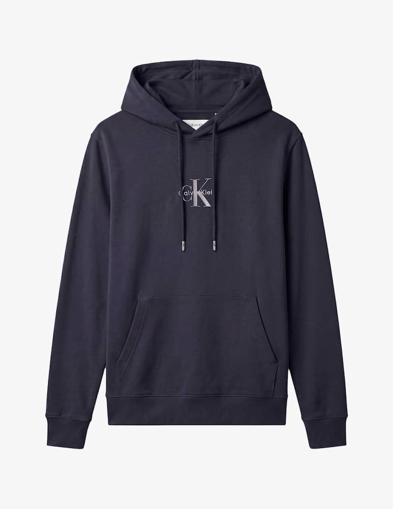 rinascente Calvin Klein Jeans Felpa con cappuccio e logo