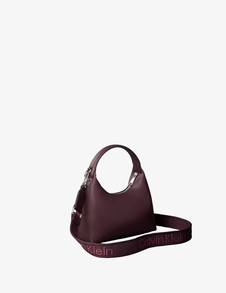 rinascente Calvin Klein Small shoulder bag with webbing strap
