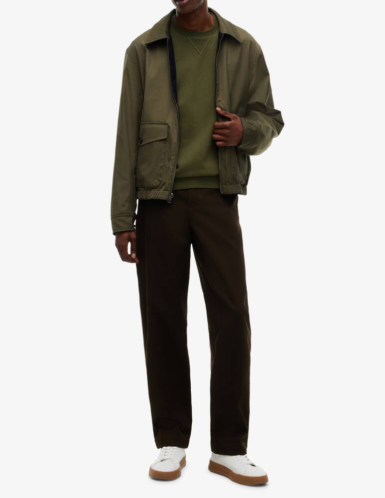 rinascente Tommy Hilfiger Felpa girocollo in fleece