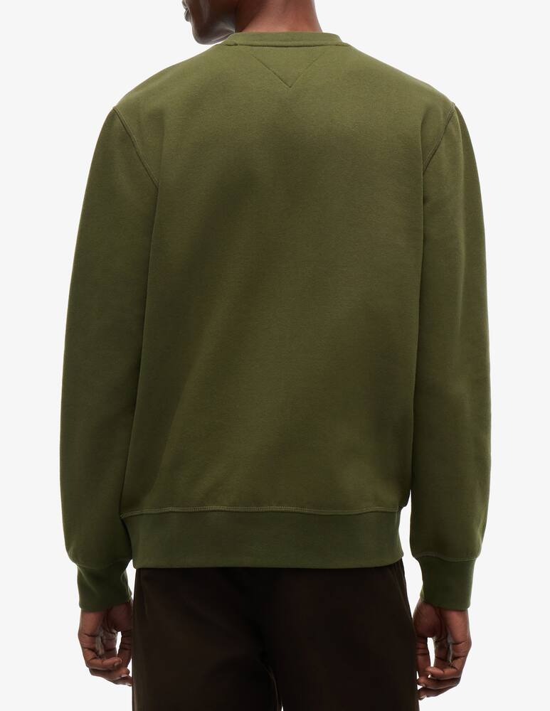 rinascente Tommy Hilfiger Felpa girocollo in fleece