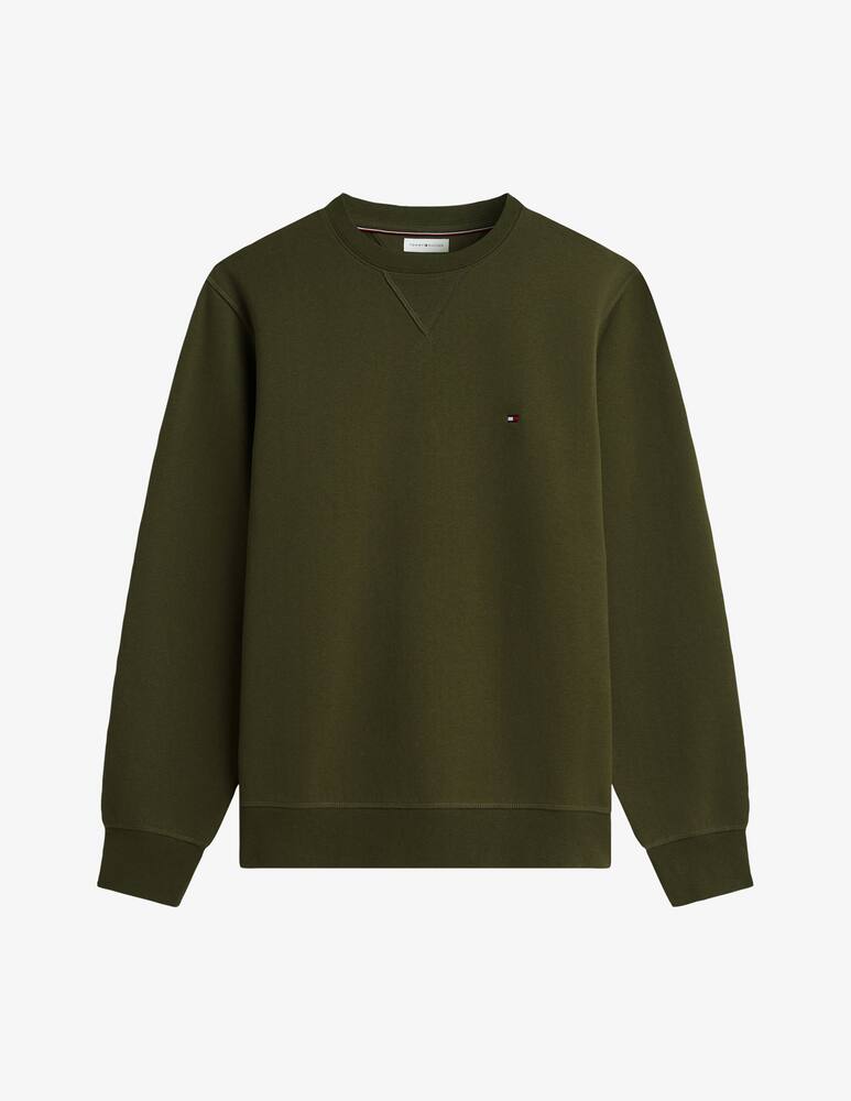 rinascente Tommy Hilfiger Felpa girocollo in fleece