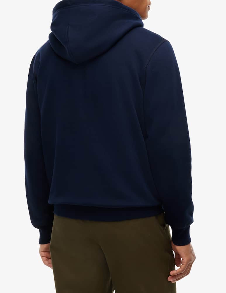 Tommy Hilfiger Essential fleece zip hoodie - picture 3 Tommy Hilfiger Essential fleece zip hoodie - picture 3