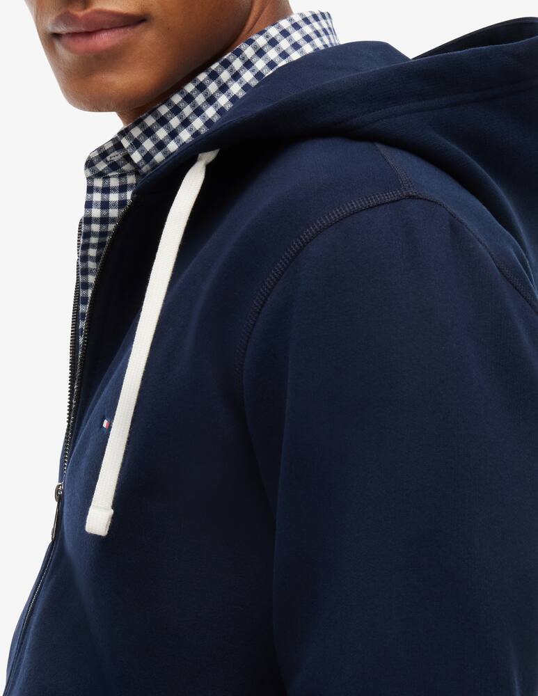 rinascente Tommy Hilfiger Felpa con cappuccio e zip