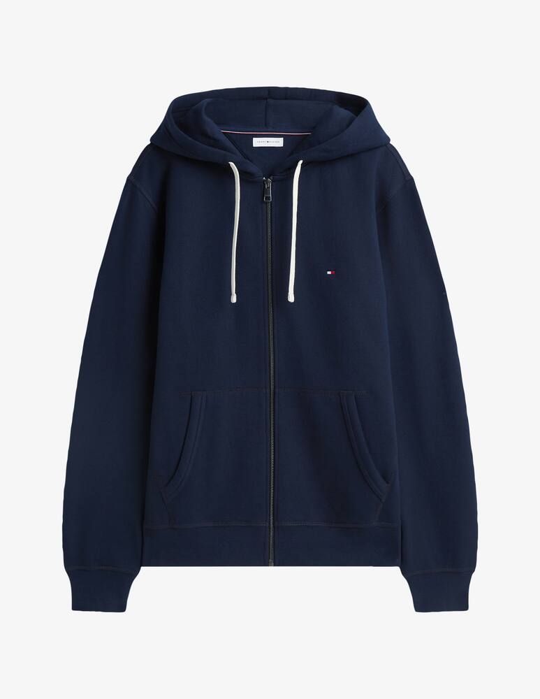 rinascente Tommy Hilfiger Felpa con cappuccio e zip
