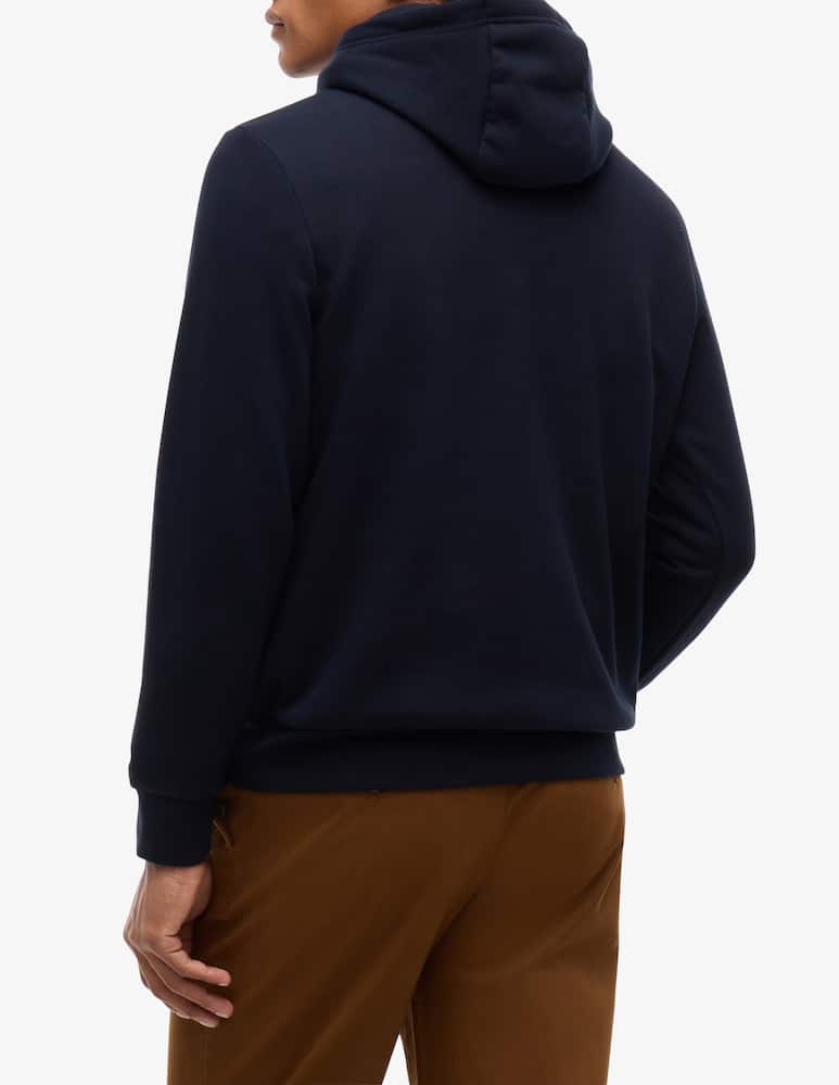 rinascente Tommy Hilfiger Felpa con cappuccio e logo