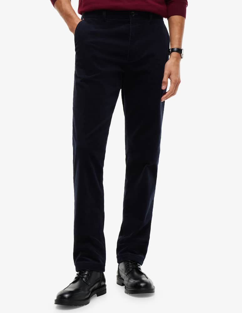 Tommy Hilfiger Pantaloni in velluto a coste Denton - immagine 1 Tommy Hilfiger Pantaloni in velluto a coste Denton - immagine 1