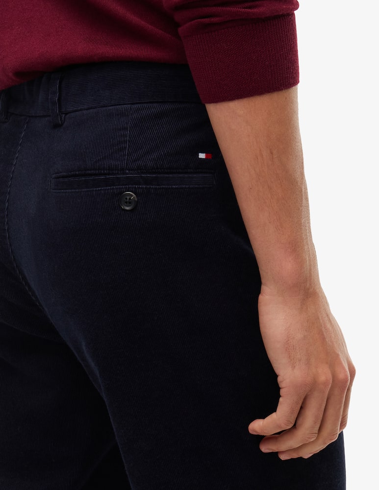 Tommy Hilfiger Pantaloni in velluto a coste Denton - immagine 4 Tommy Hilfiger Pantaloni in velluto a coste Denton - immagine 4