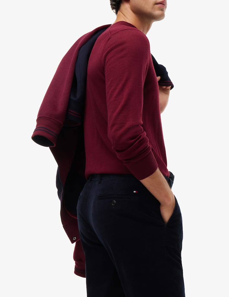 Tommy Hilfiger Pantaloni in velluto a coste Denton - immagine 5 Tommy Hilfiger Pantaloni in velluto a coste Denton - immagine 5
