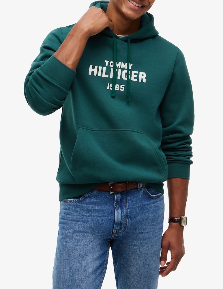rinascente Tommy Hilfiger Hoodie with logo