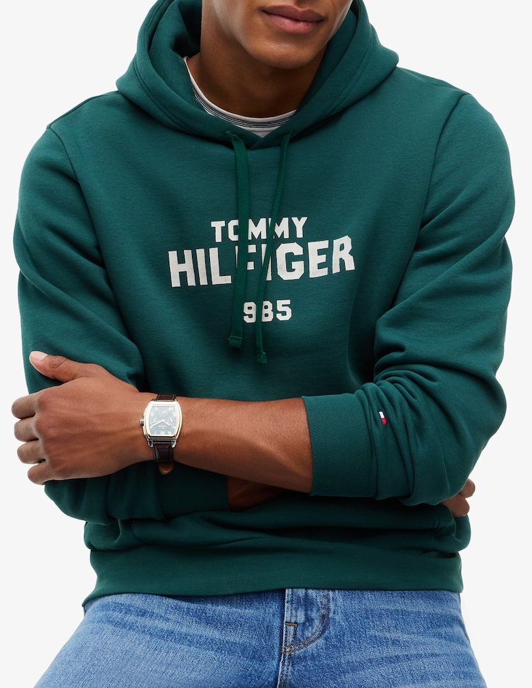rinascente Tommy Hilfiger Hoodie with logo
