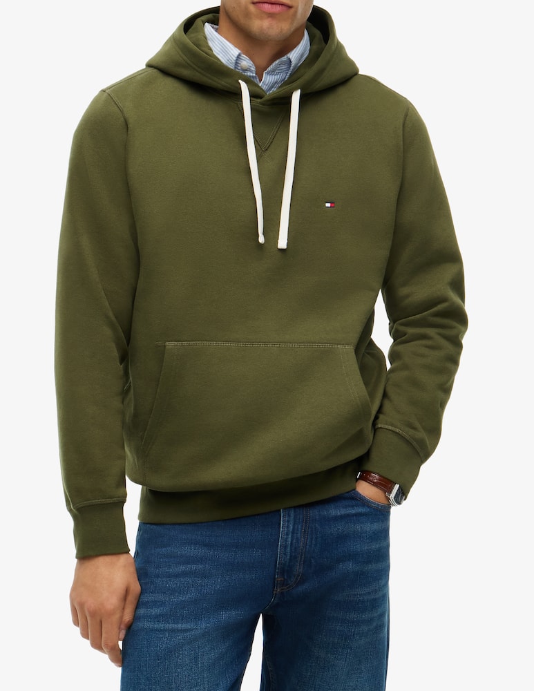 rinascente Tommy Hilfiger Felpa con cappuccio in fleece