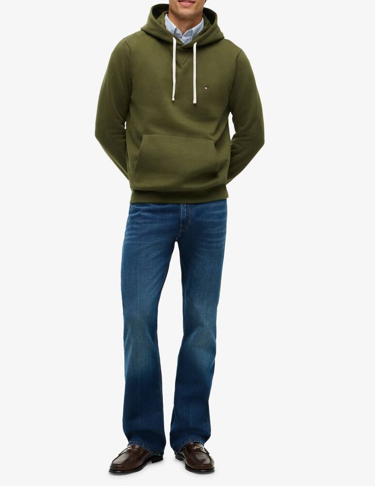 rinascente Tommy Hilfiger Felpa con cappuccio in fleece