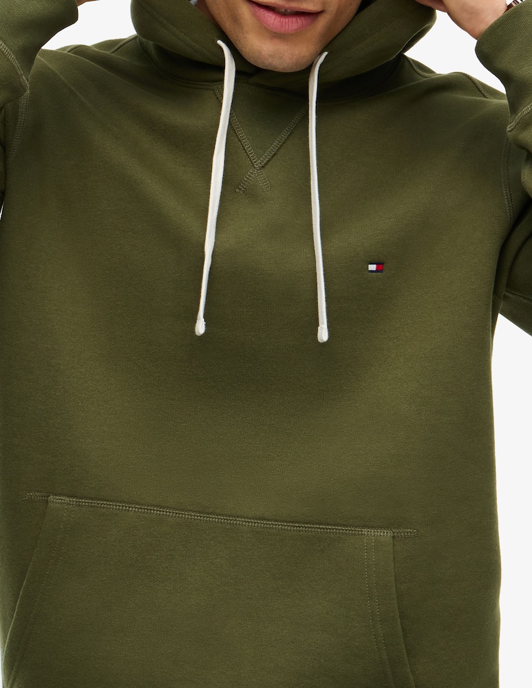 Tommy Hilfiger Felpa con cappuccio in fleece - immagine 4