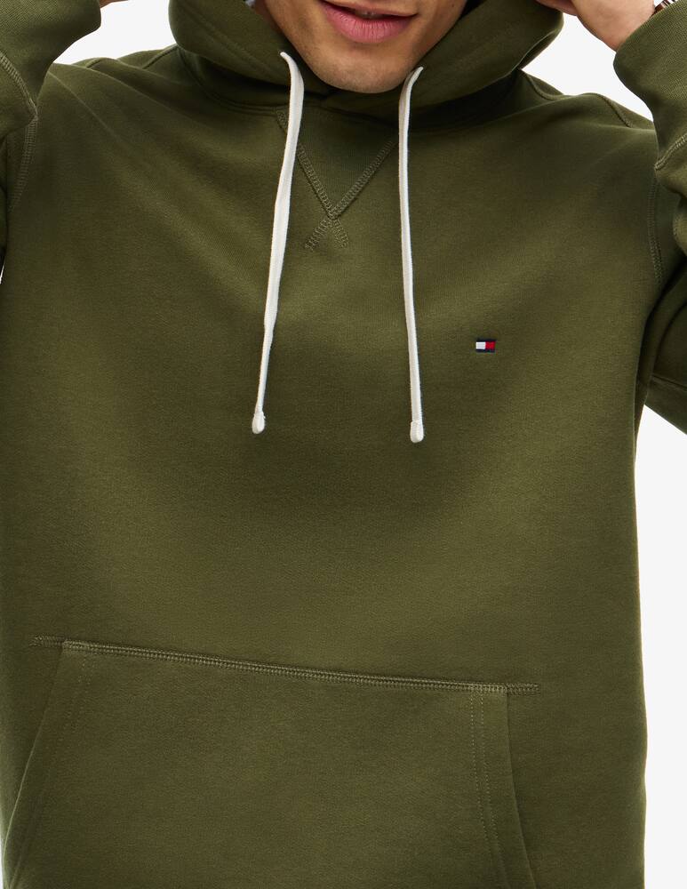 rinascente Tommy Hilfiger Felpa con cappuccio in fleece