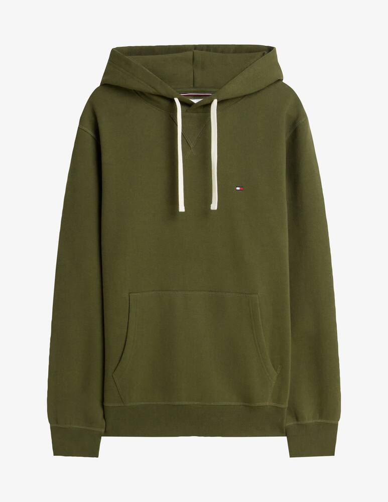 rinascente Tommy Hilfiger Felpa con cappuccio in fleece