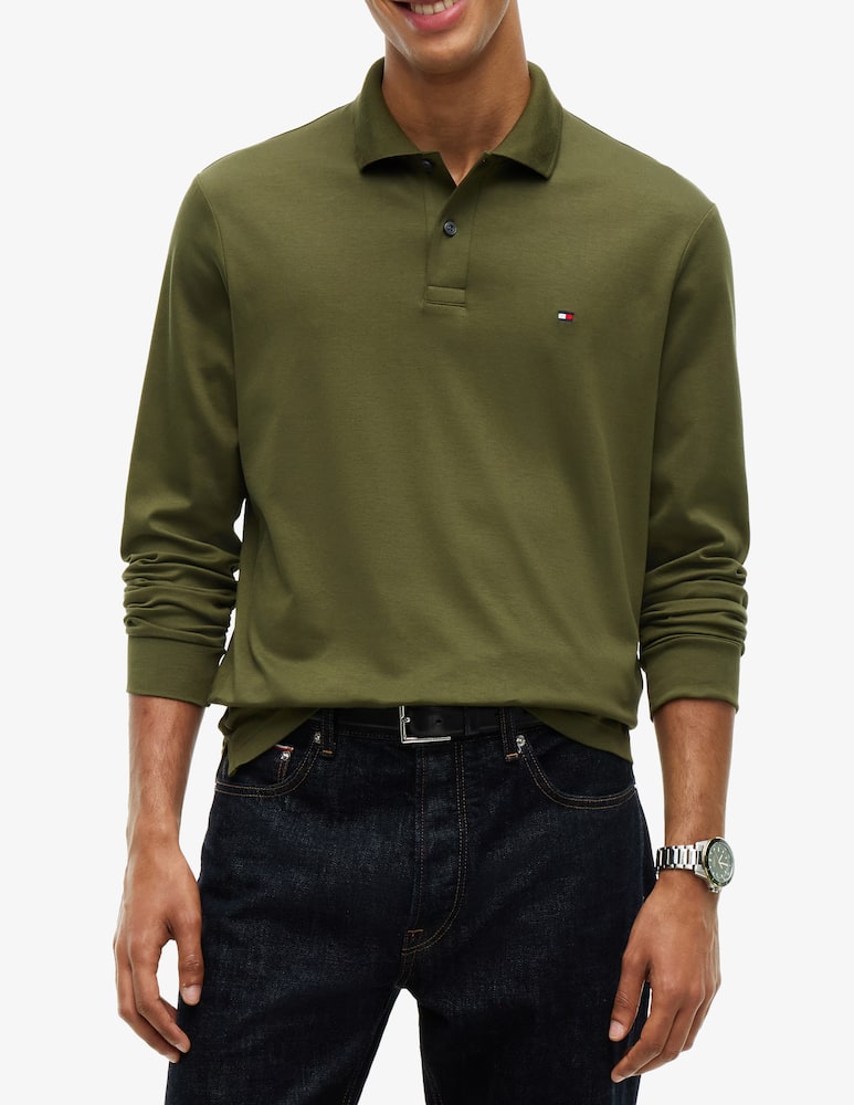 rinascente Tommy Hilfiger Polo regular fit in cotone
