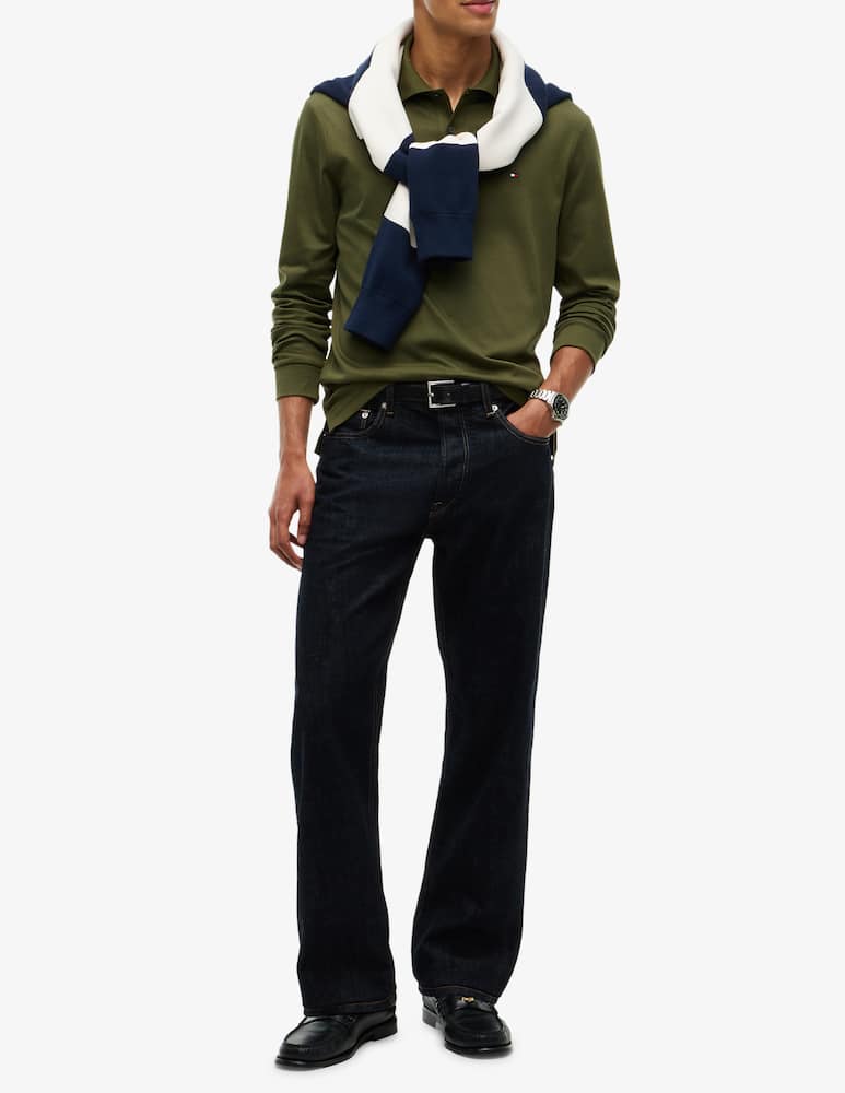 rinascente Tommy Hilfiger Polo regular fit in cotone