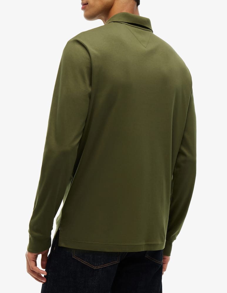 Tommy Hilfiger Polo regular fit in cotone - immagine 3 Tommy Hilfiger Polo regular fit in cotone - immagine 3