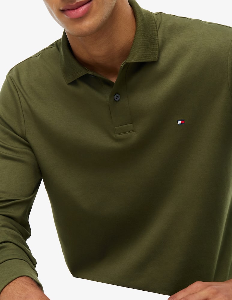 rinascente Tommy Hilfiger Polo regular fit in cotone