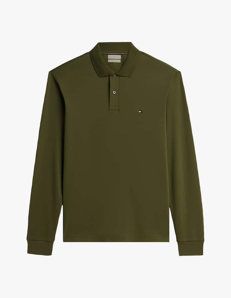 rinascente Tommy Hilfiger Polo regular fit in cotone