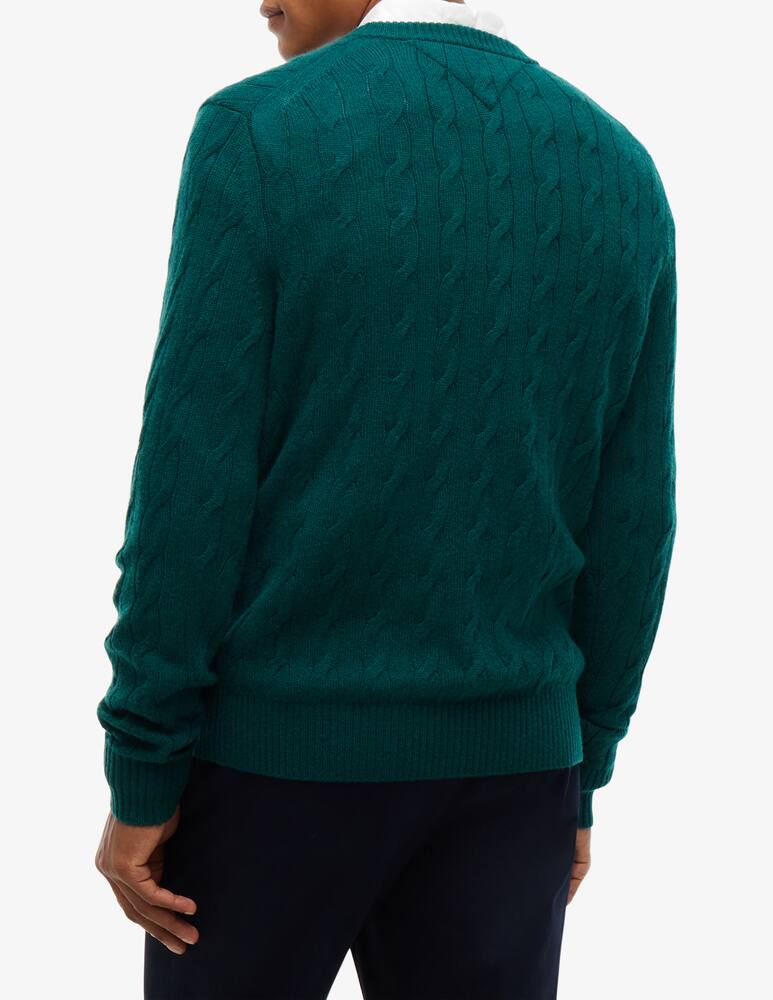 rinascente Tommy Hilfiger Maglione girocollo con trecce