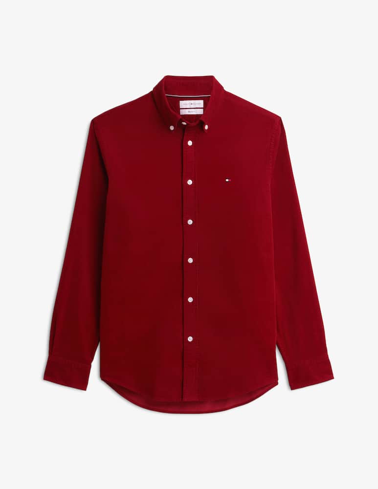 rinascente Tommy Hilfiger Camicia in velluto a coste