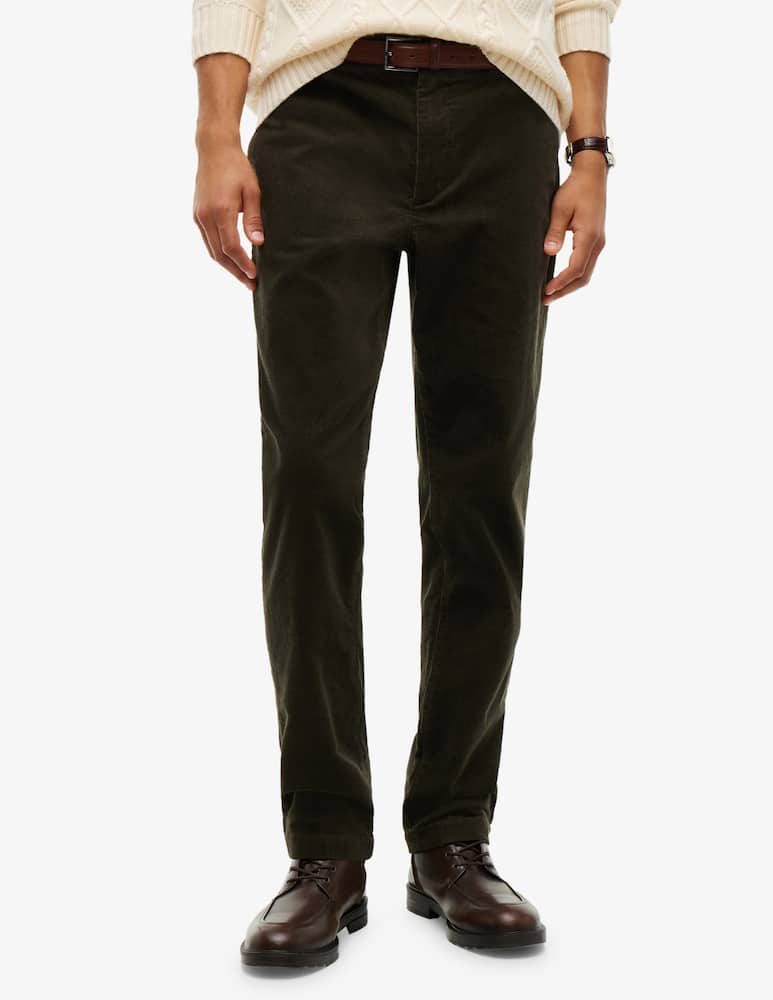 rinascente Tommy Hilfiger Pantaloni in velluto Denton