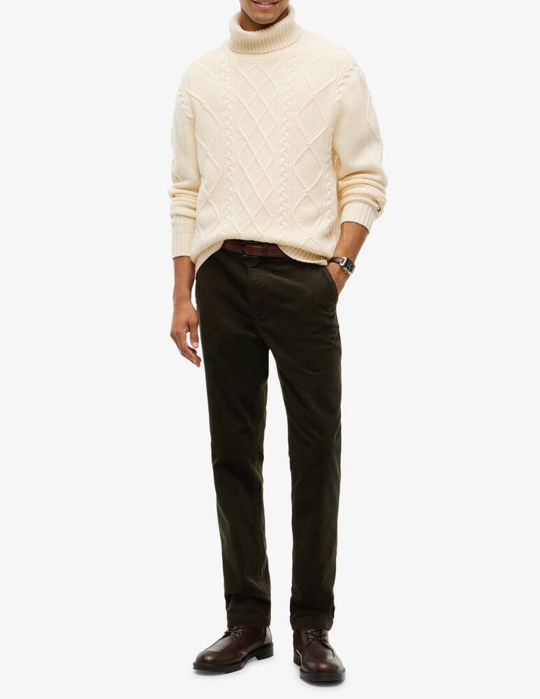 rinascente Tommy Hilfiger Pantaloni in velluto Denton