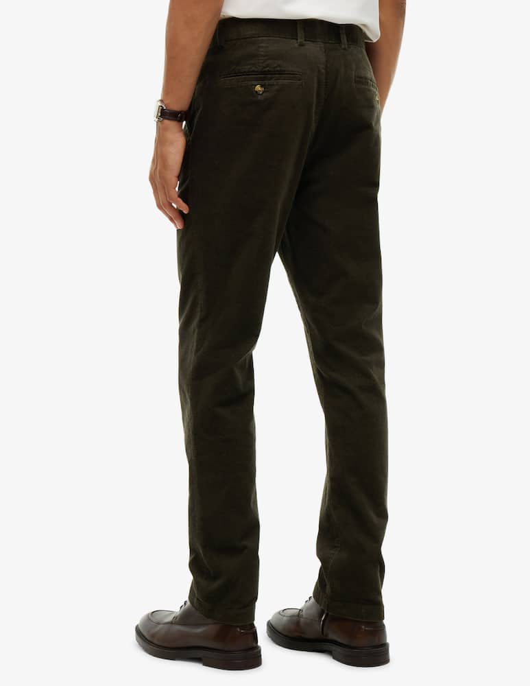 rinascente Tommy Hilfiger Pantaloni in velluto Denton