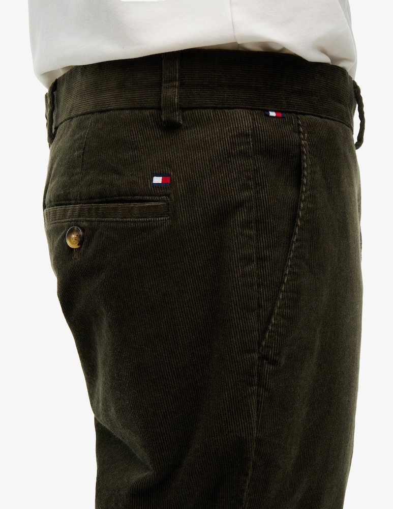 rinascente Tommy Hilfiger Pantaloni in velluto Denton