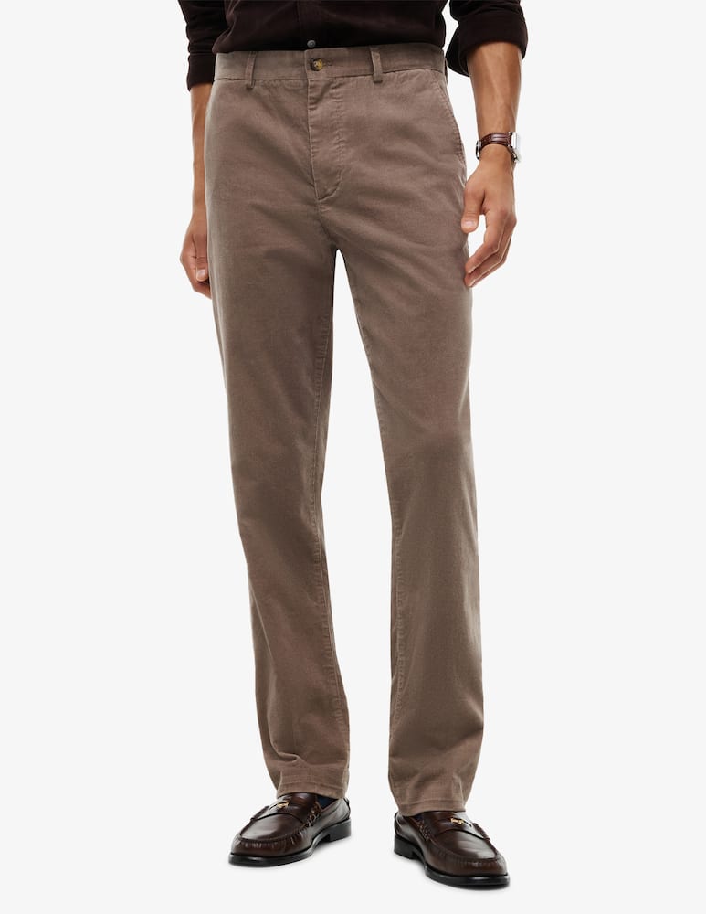 Tommy Hilfiger Pantaloni in velluto a coste - immagine 1 Tommy Hilfiger Pantaloni in velluto a coste - immagine 1
