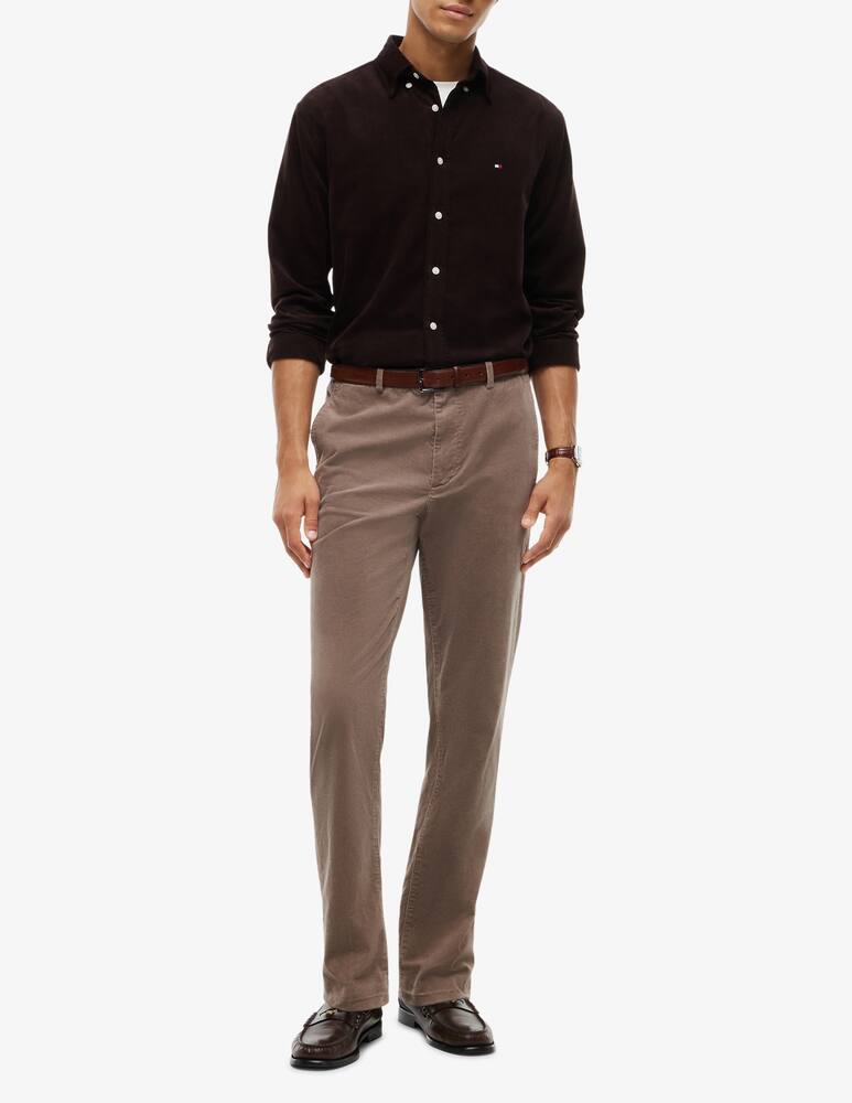 rinascente Tommy Hilfiger Pantaloni in velluto a coste