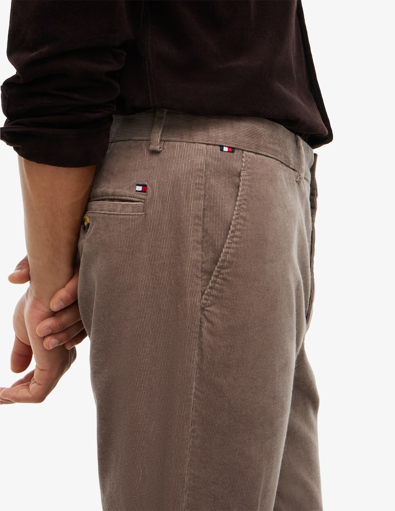 Tommy Hilfiger Pantaloni in velluto a coste - immagine 4 Tommy Hilfiger Pantaloni in velluto a coste - immagine 4