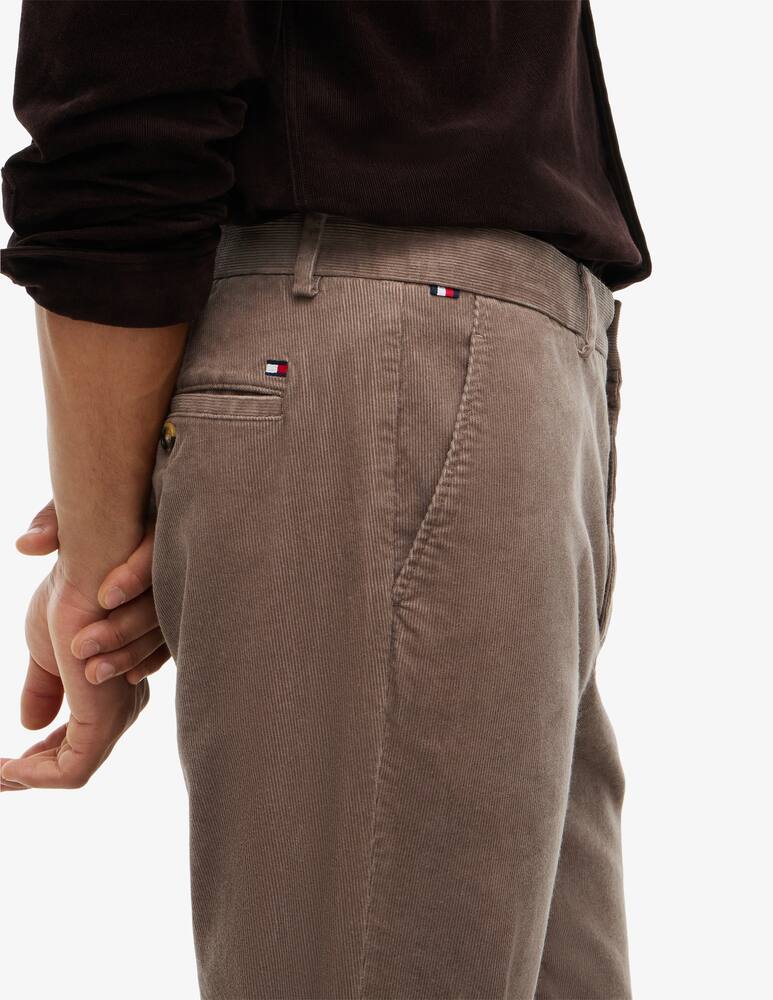 rinascente Tommy Hilfiger Pantaloni in velluto a coste