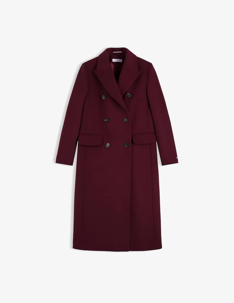Tommy Hilfiger Wool double-breasted coat - picture 7 Tommy Hilfiger Wool double-breasted coat - picture 7